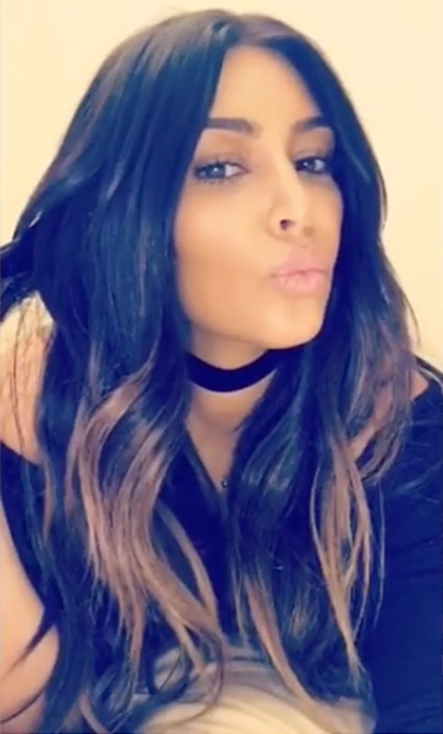 Kim Kardashian, Instagram Kim Kardashian, Instagram
